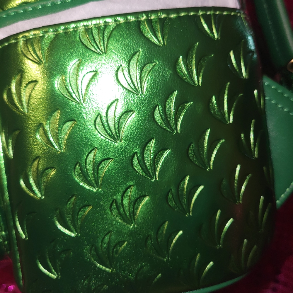 Loungefly Pokémon Green Backpack - Picture 3 of 3